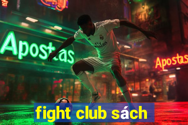 fight club sách