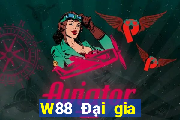 W88 Đại gia game bài