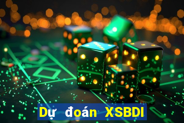 Dự đoán XSBDI ngày 23