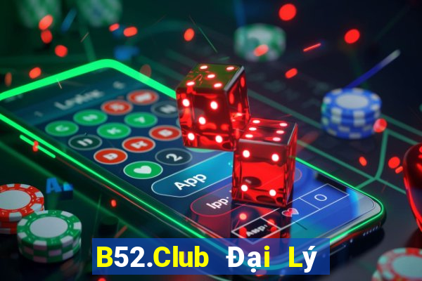 B52.Club Đại Lý Cấp 1 Game Bài