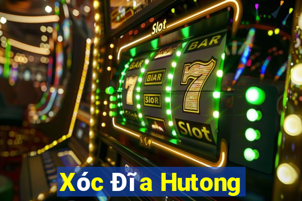 Xóc Đĩa Hutong