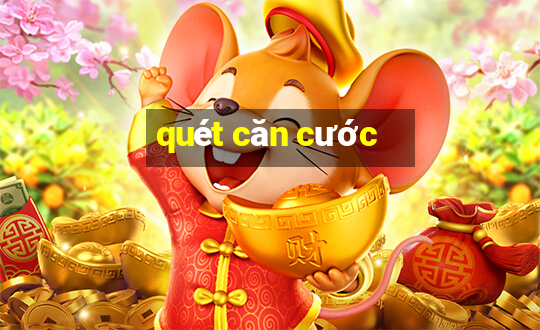 quét căn cước