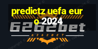 predictz uefa euro 2024