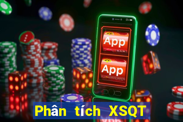 Phân tích XSQT ngày 28