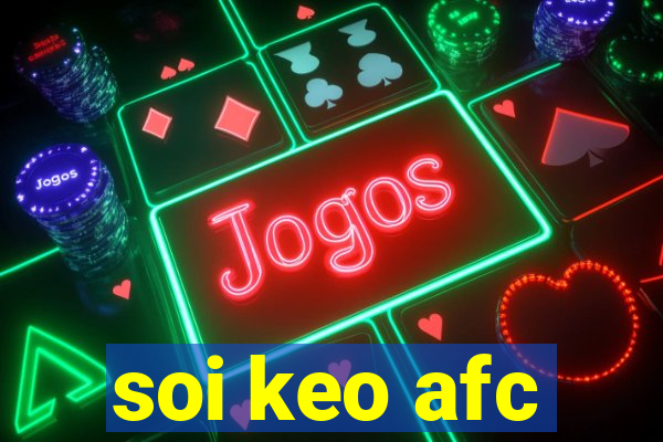 soi keo afc