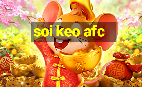 soi keo afc