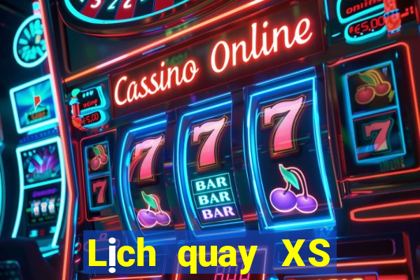 Lịch quay XS Mega 6 45 ngày 3