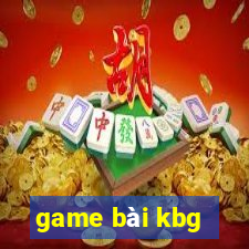 game bài kbg