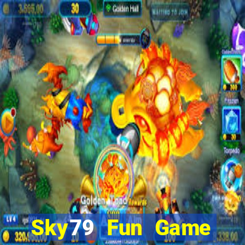 Sky79 Fun Game Bài Poker Đổi Thưởng