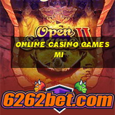 online casino games mi