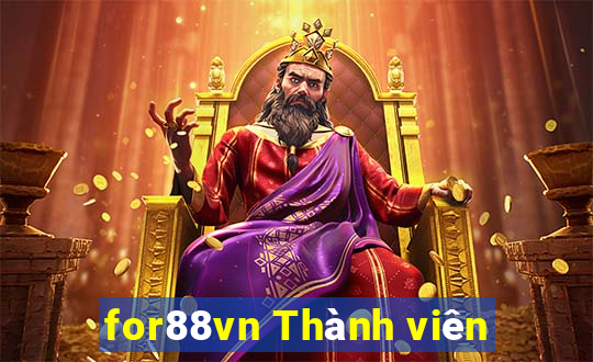 for88vn Thành viên