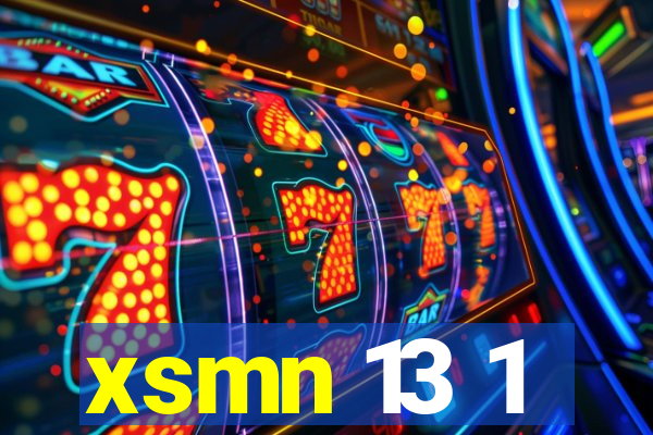 xsmn 13 1