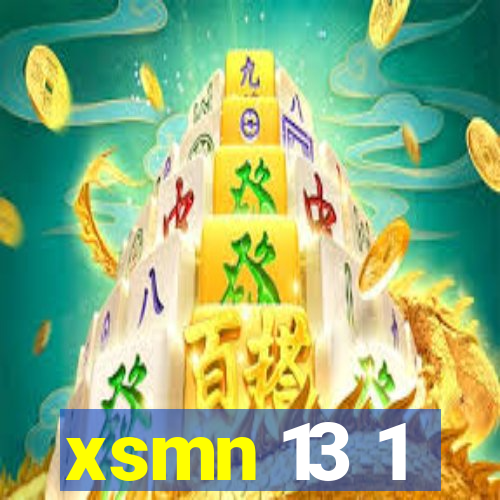 xsmn 13 1