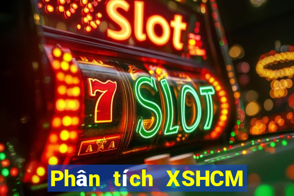 Phân tích XSHCM ngày 13