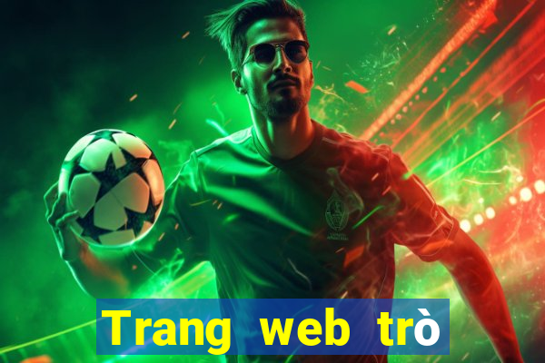 Trang web trò chơi điện tử tOG