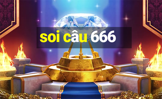 soi câu 666