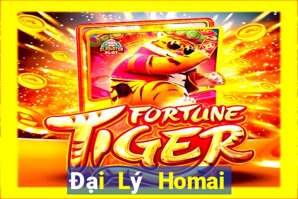 Đại Lý Homai game bài tướng