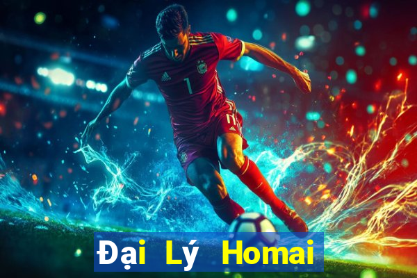 Đại Lý Homai game bài tướng