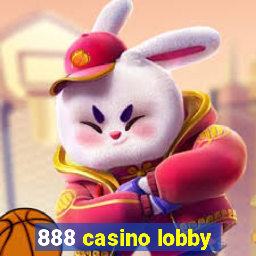 888 casino lobby