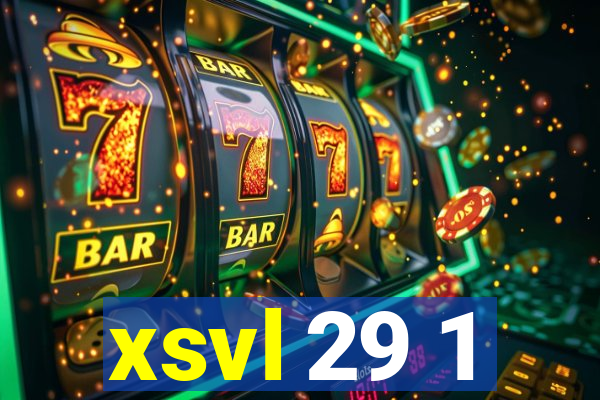 xsvl 29 1