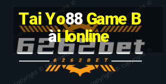 Tai Yo88 Game Bài Ionline