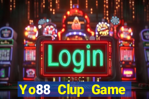 Yo88 Clup Game Bài Pc