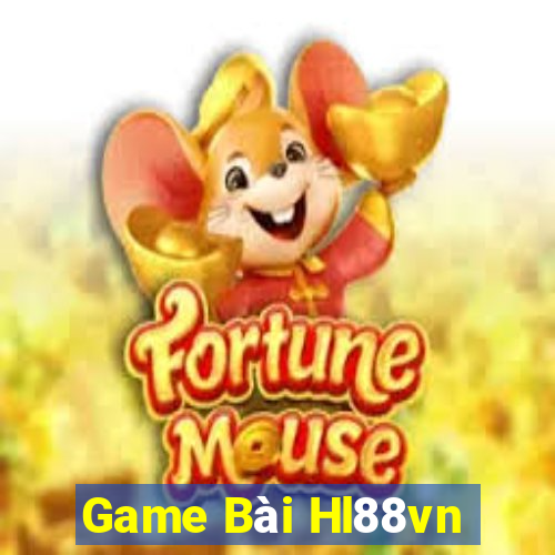 Game Bài Hl88vn