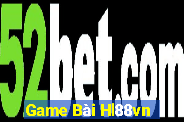 Game Bài Hl88vn