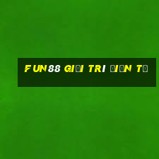 Fun88 giải trí điện tử