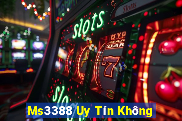 Ms3388 Uy Tín Không