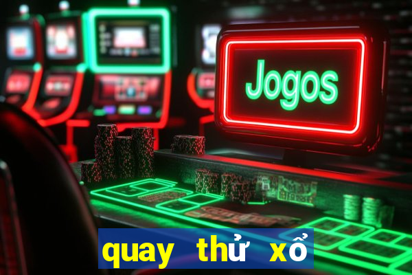 quay thử xổ số miền nam ngày 17 tháng 04