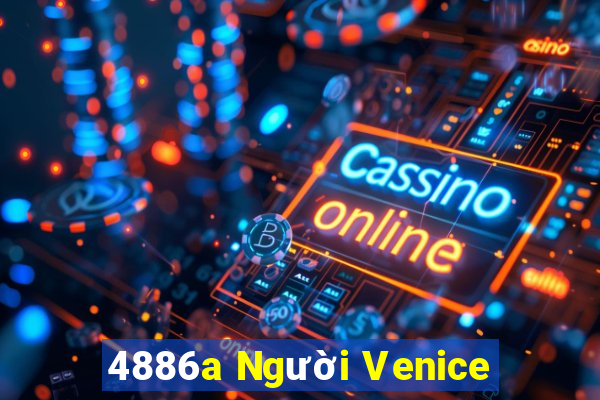 4886a Người Venice