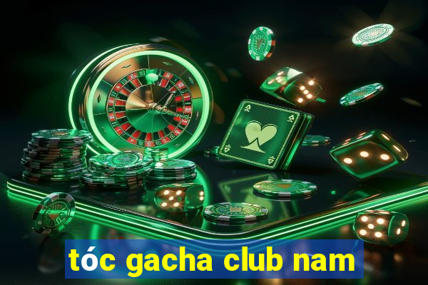 tóc gacha club nam