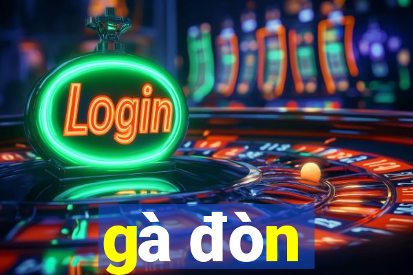 gà đòn