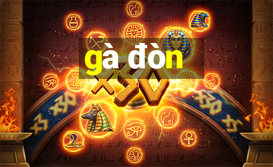 gà đòn