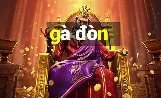 gà đòn