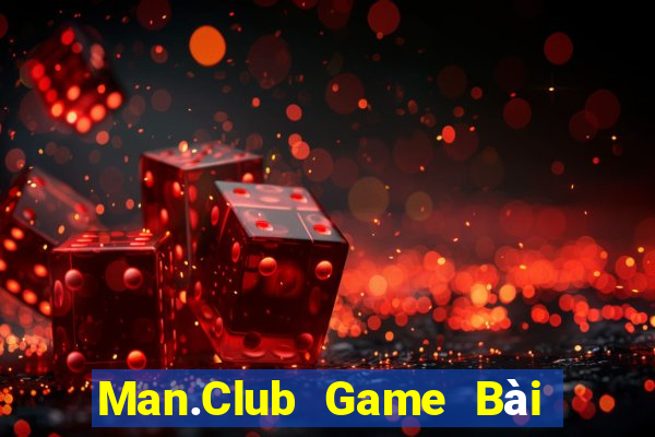 Man.Club Game Bài 52Fun Đổi Thưởng