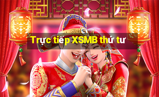 Trực tiếp XSMB thứ tư