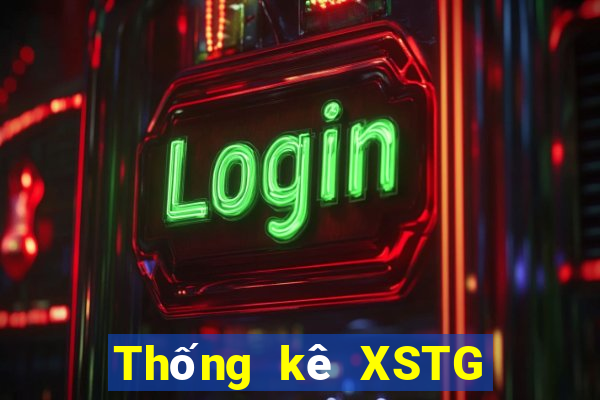 Thống kê XSTG Thứ 2