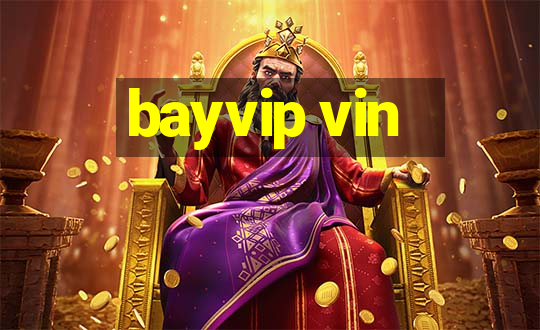 bayvip vin