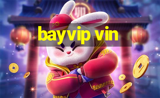 bayvip vin