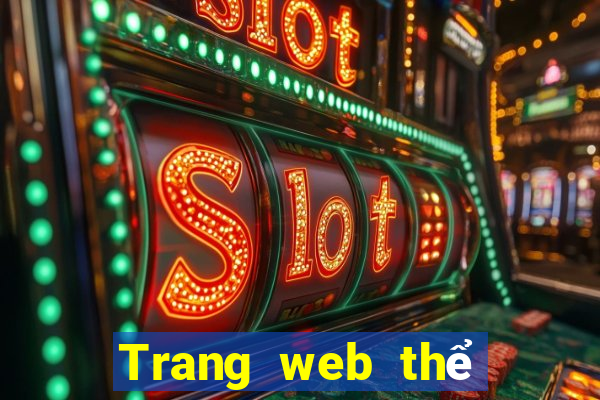 Trang web thể thao best365