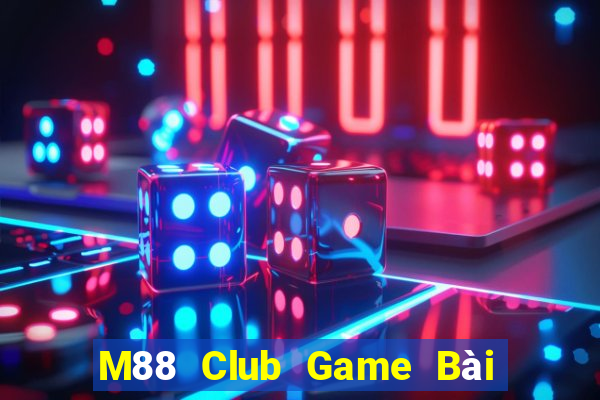 M88 Club Game Bài Xì Dách