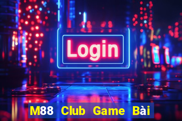 M88 Club Game Bài Xì Dách