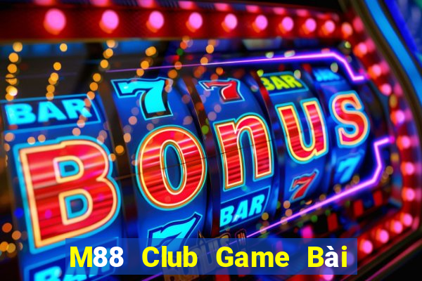 M88 Club Game Bài Xì Dách