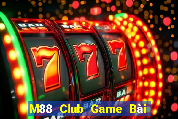 M88 Club Game Bài Xì Dách