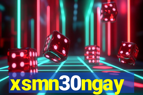 xsmn30ngay