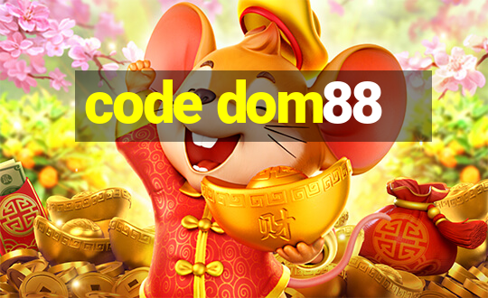 code dom88