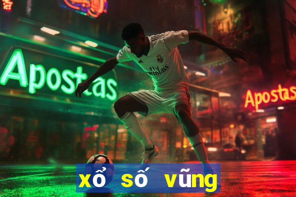 xổ số vũng tàu trong 30 ngày