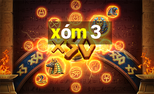 xóm 3